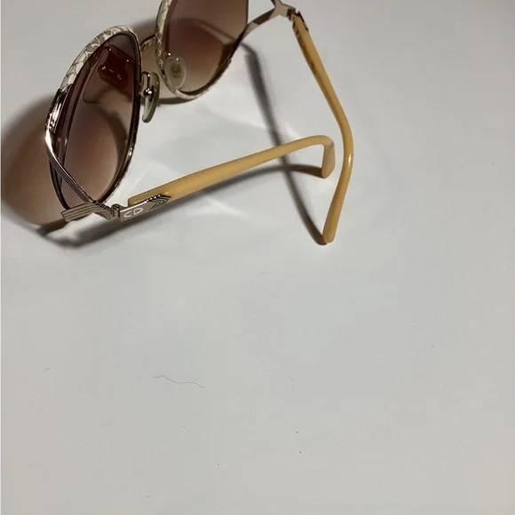 Vintage Dior  python sunglasses - Picture 6 of 7